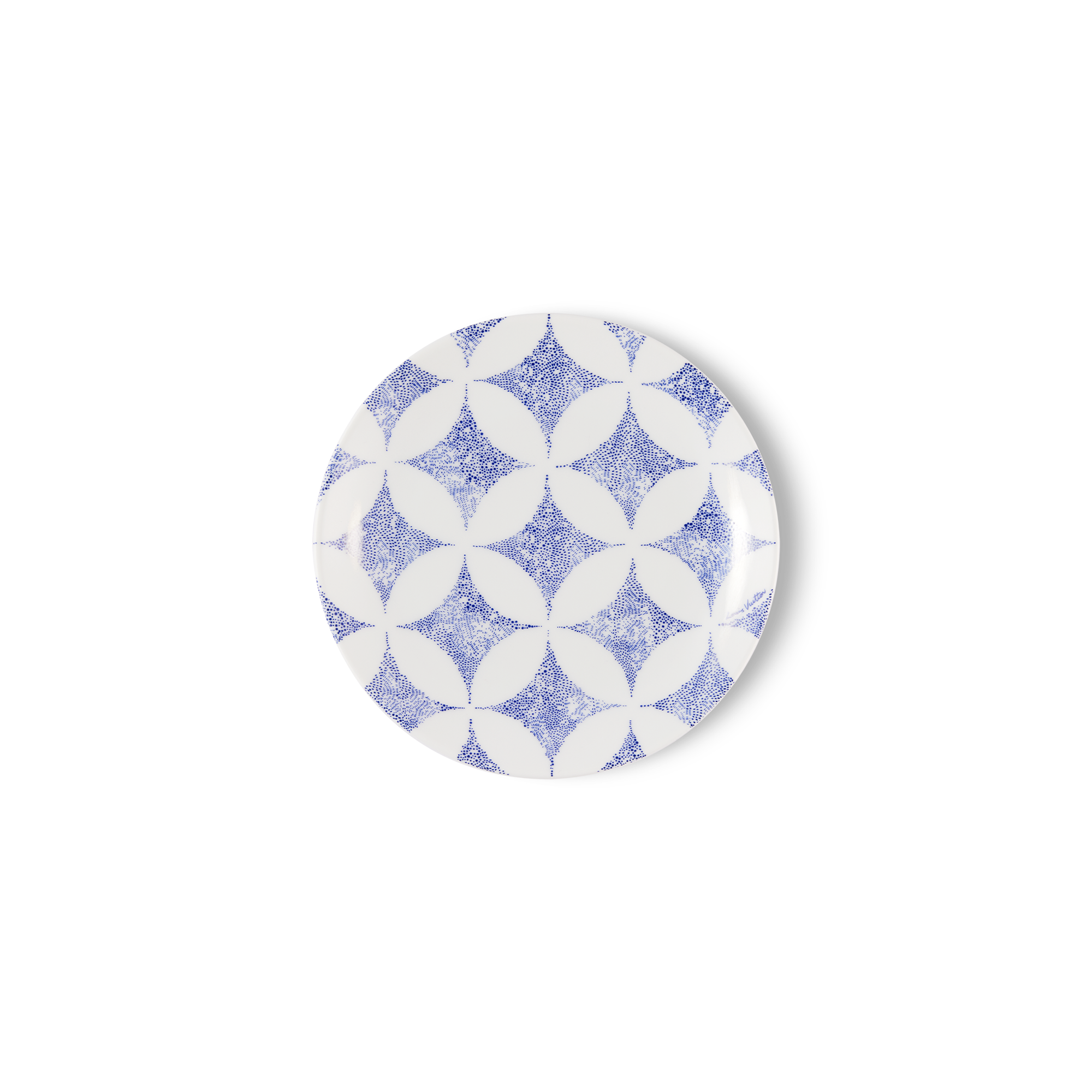 Constellation Set of 2 Bread Plates - Trunks, Travel and Home